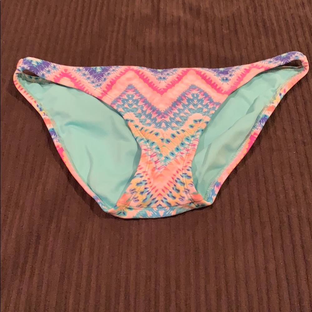 Bathing suit bottoms